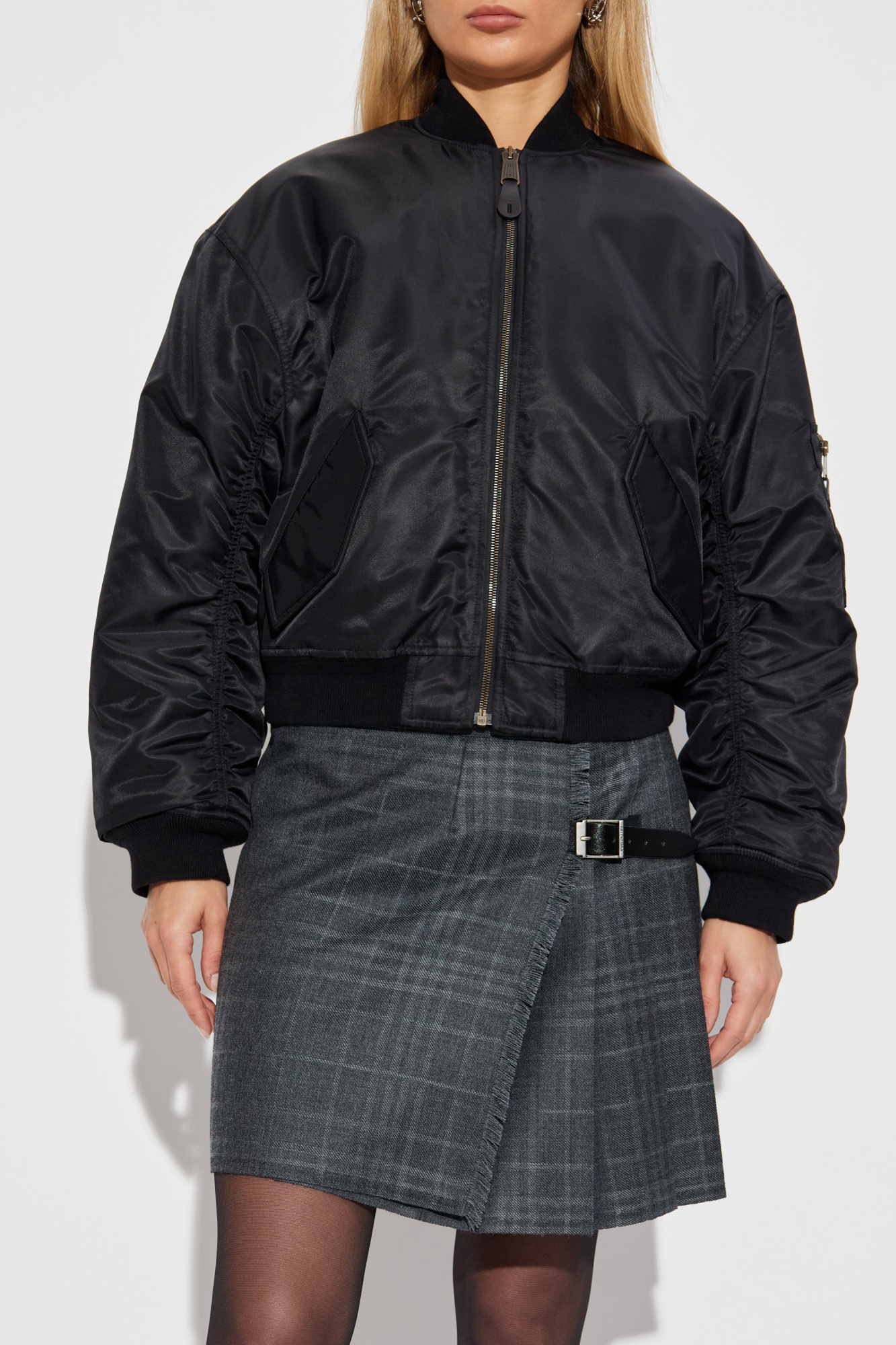 Balenciaga Bomber jacket | Women's | Vitkac